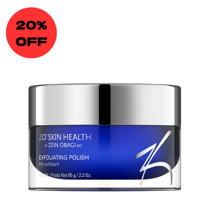 エクスフォリエーティングポリッシュ