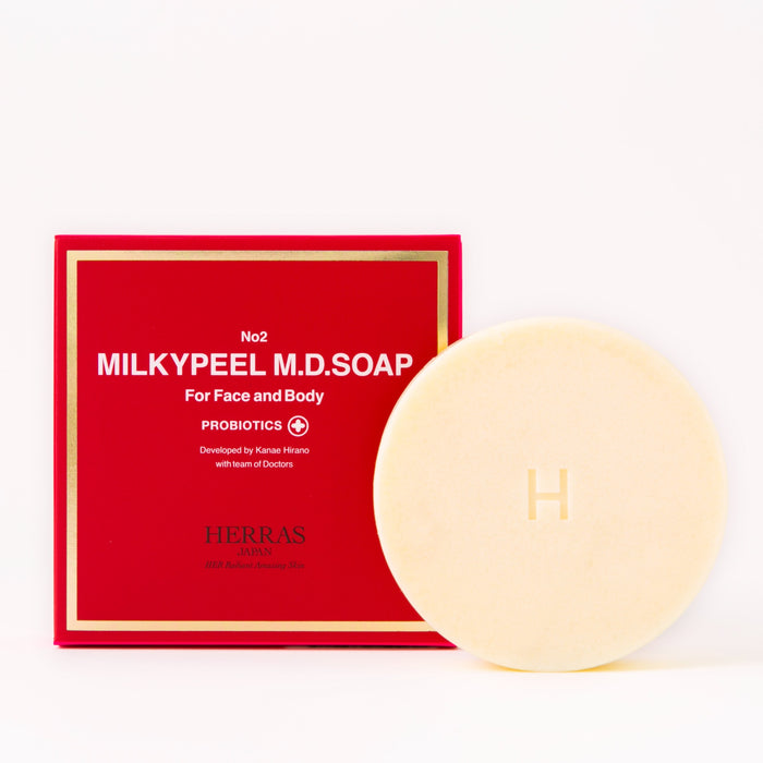 ミルキーピール