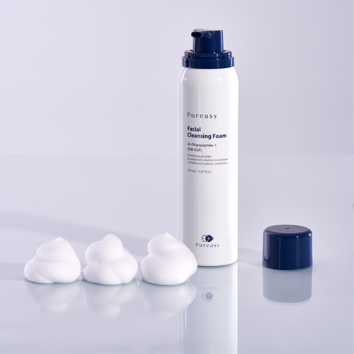 フェイシャルクレンジングフォーム