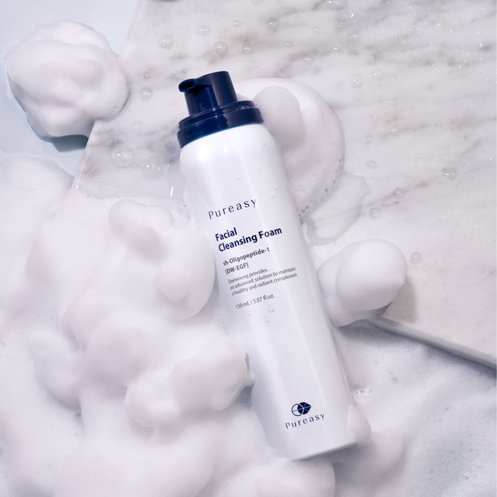 フェイシャルクレンジングフォーム